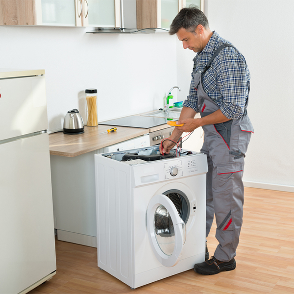 how much should i expect to pay for washer repair services in Beeville Texas